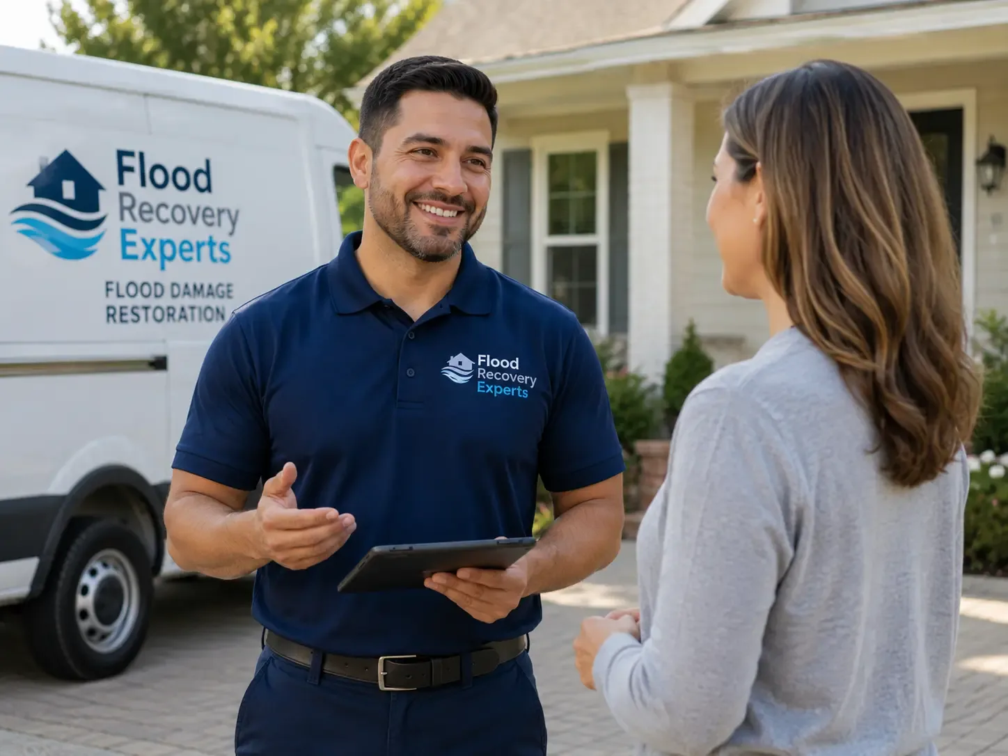 Flood Damage Cleanup Fries, VA FAQs