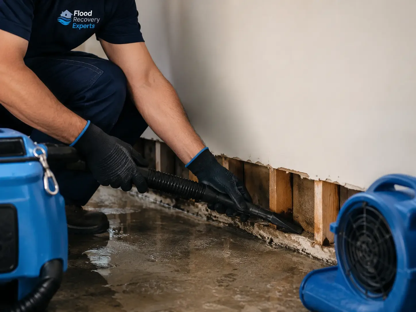 Why choose Flood Damage Cleanup in Fries, VA